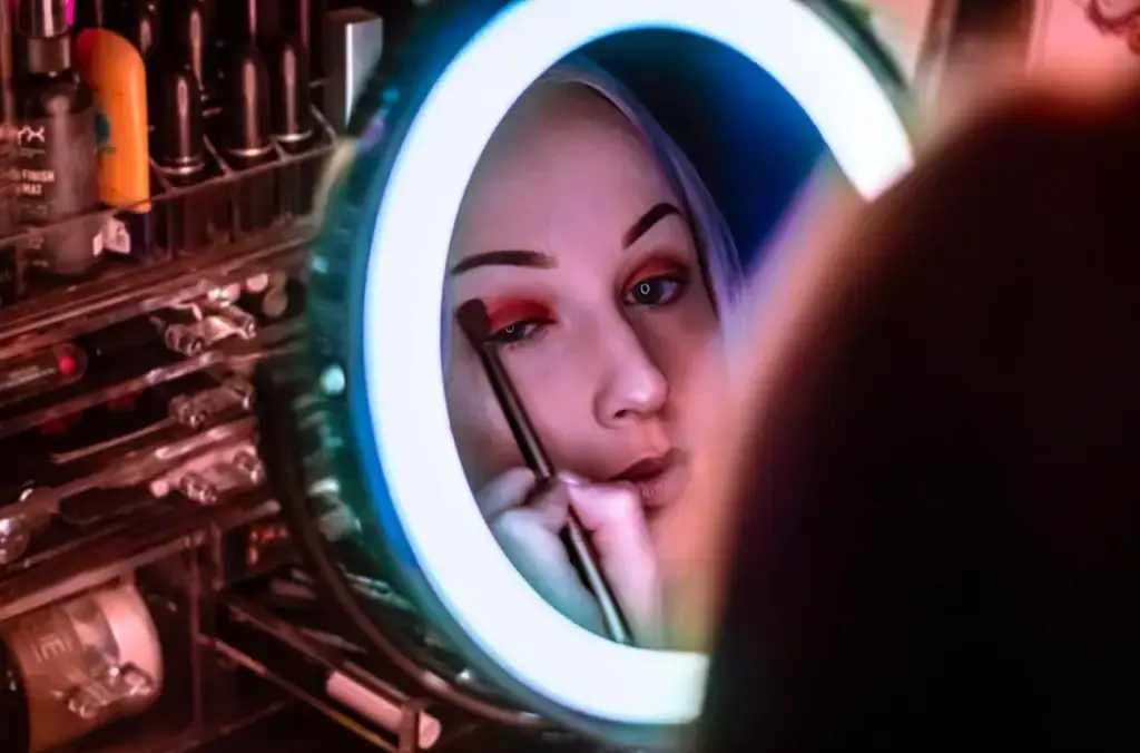 KATE3D造型眉彩餅：打造完美眉型的秘密武器